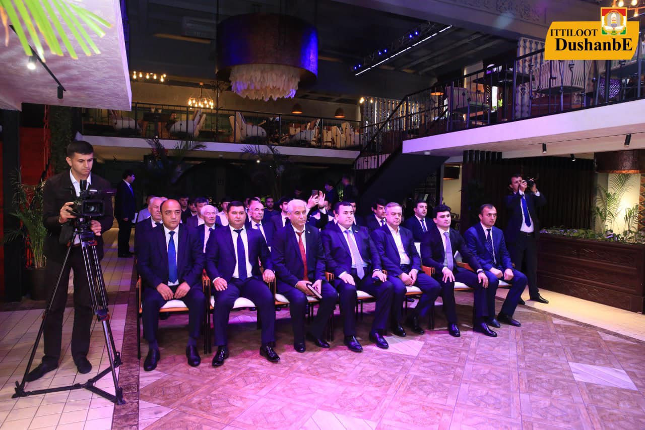 ҶАМЪБАСТИ ДАВРИ ШАҲРИИ ОЗМУНИ “БЕҲТАРИН ТАРАБХОНАИ ШАҲРИ ДУШАНБЕ”